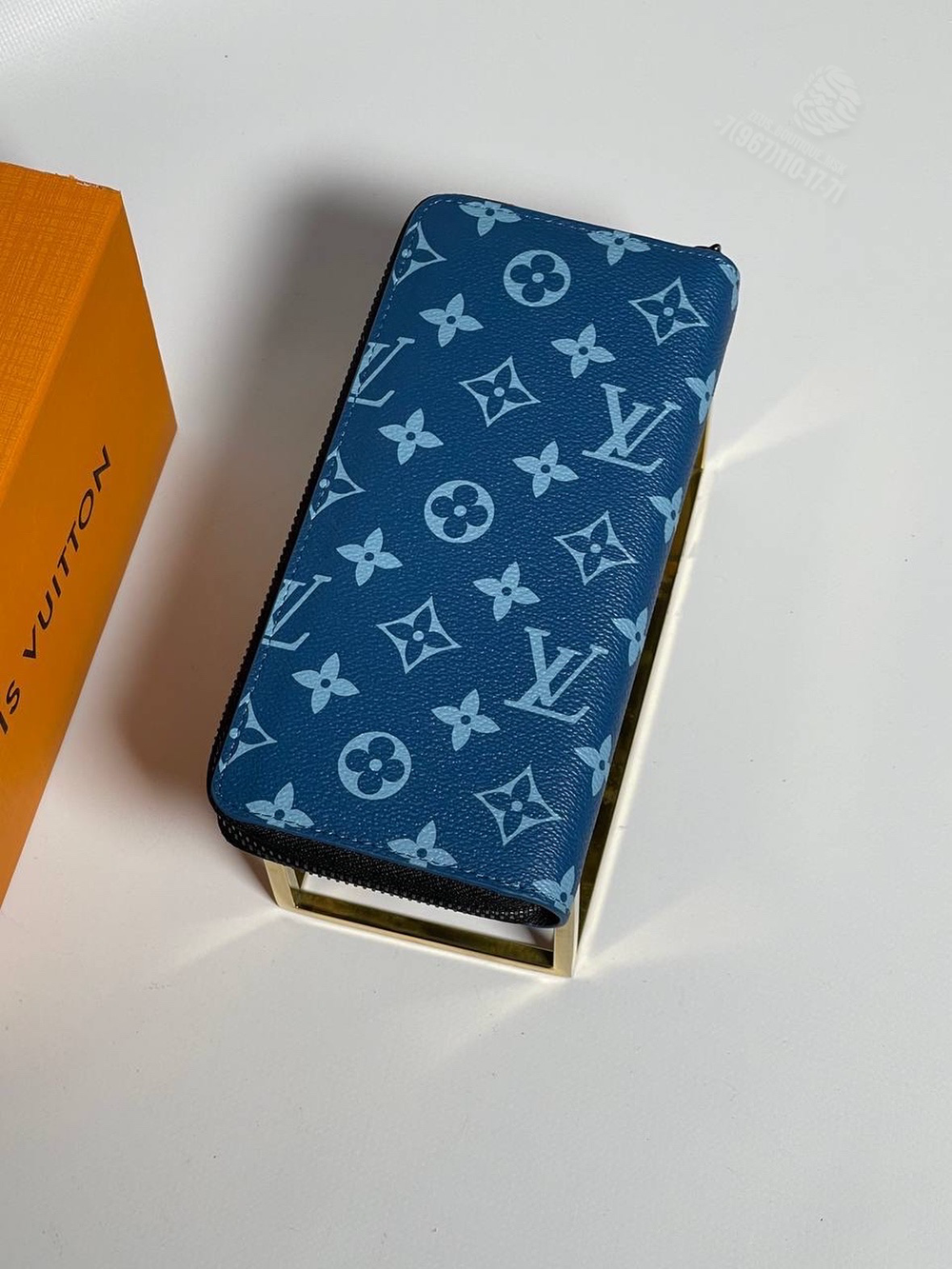 Портмоне Louis Vuitton Zippy