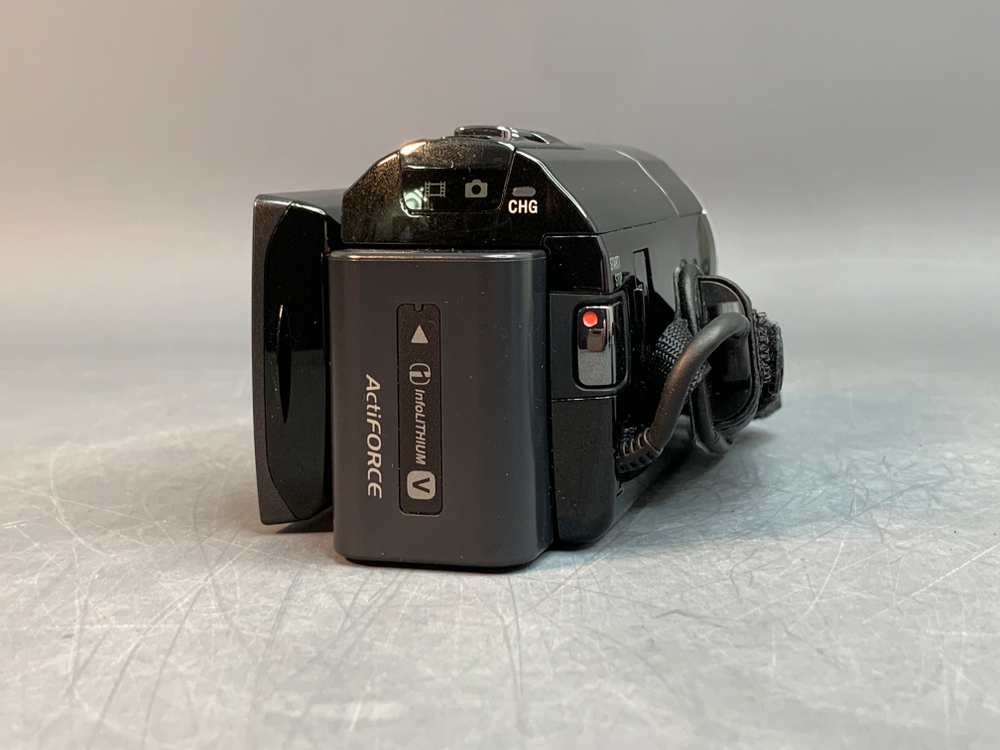 Sony HDR-PJ10E