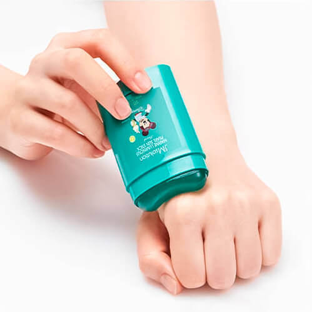 Солнцезащитный стик с жемчугом JMsolution Marine Luminous Pearl Sun Stick SPF50+ PA++++