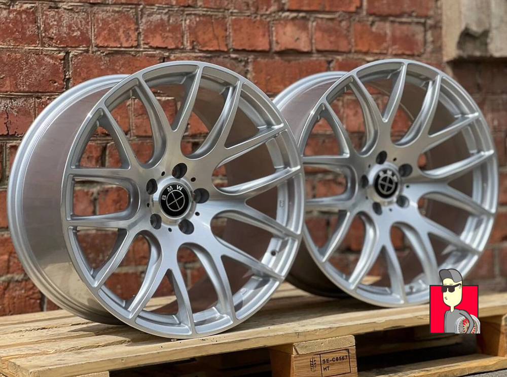 Комплект дисков 3SDM 0.01 20x9/10.5 et22/30 5x120