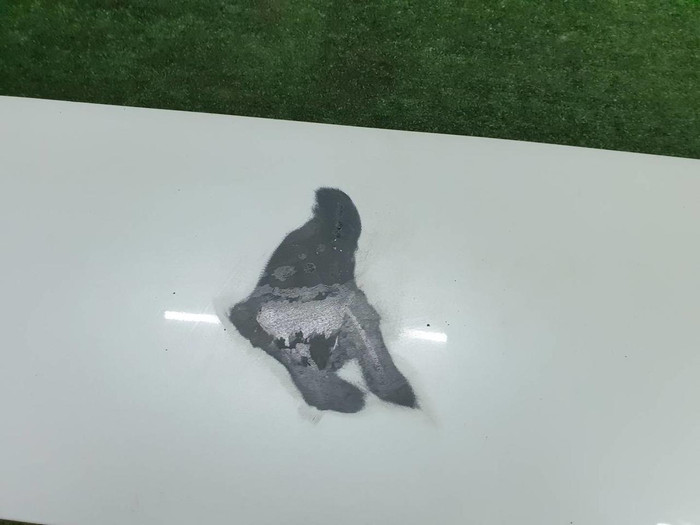 Спойлер крышки багажника Toyota RAV4 5 XA50 (2018-н.в.)