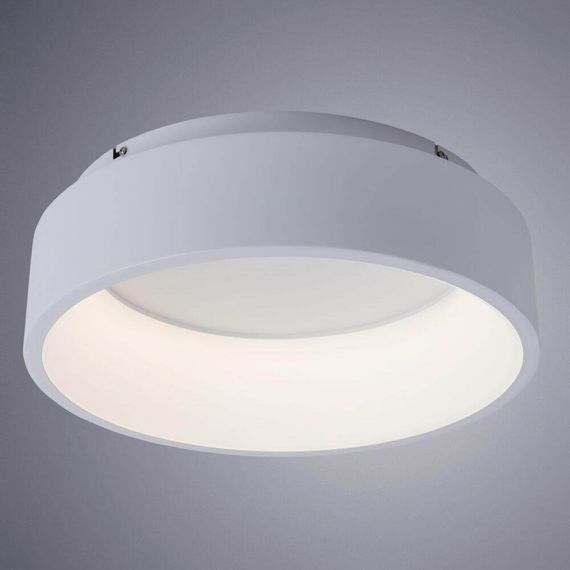 Потолочный светодиодный светильник Arte Lamp A6245PL-1WH