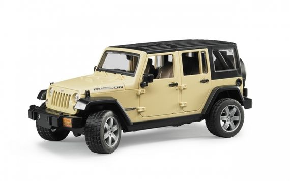 Maşın 1:27 SP (A)  Jeep Wrangler Rubicon