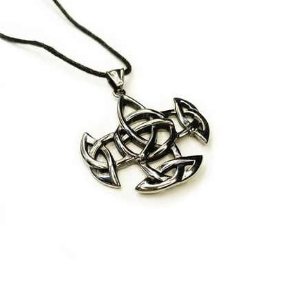 Кулон Кельтский трикветр