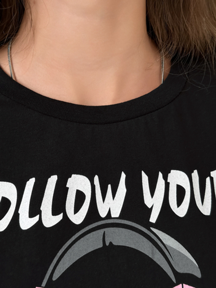 Футболка для девочки 6009