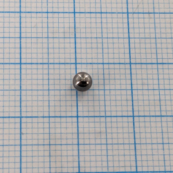 OPT-PW2050-23 Шарик переключателя 3,5х3,х3,5 мм для гайковерта OPT-PW2050