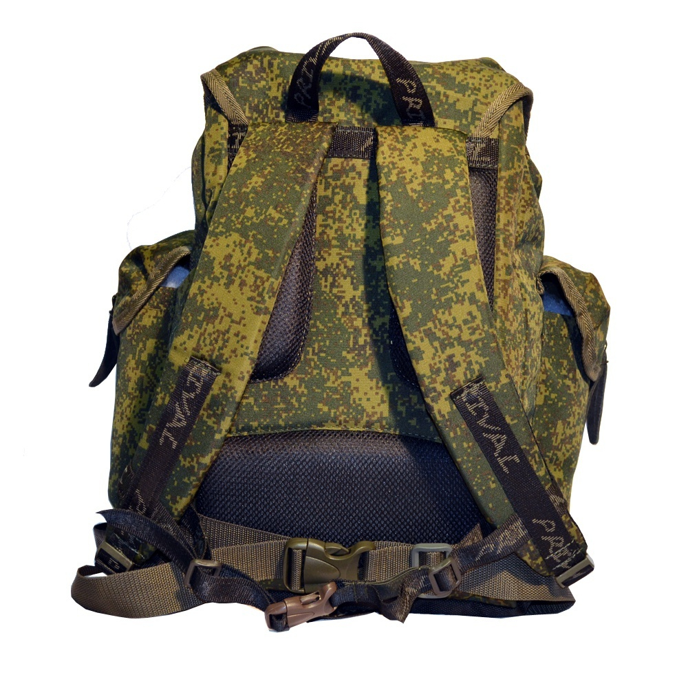 Рюкзак городской Prival Бойскаут 25, Оксфорд 600, кмф пиксель