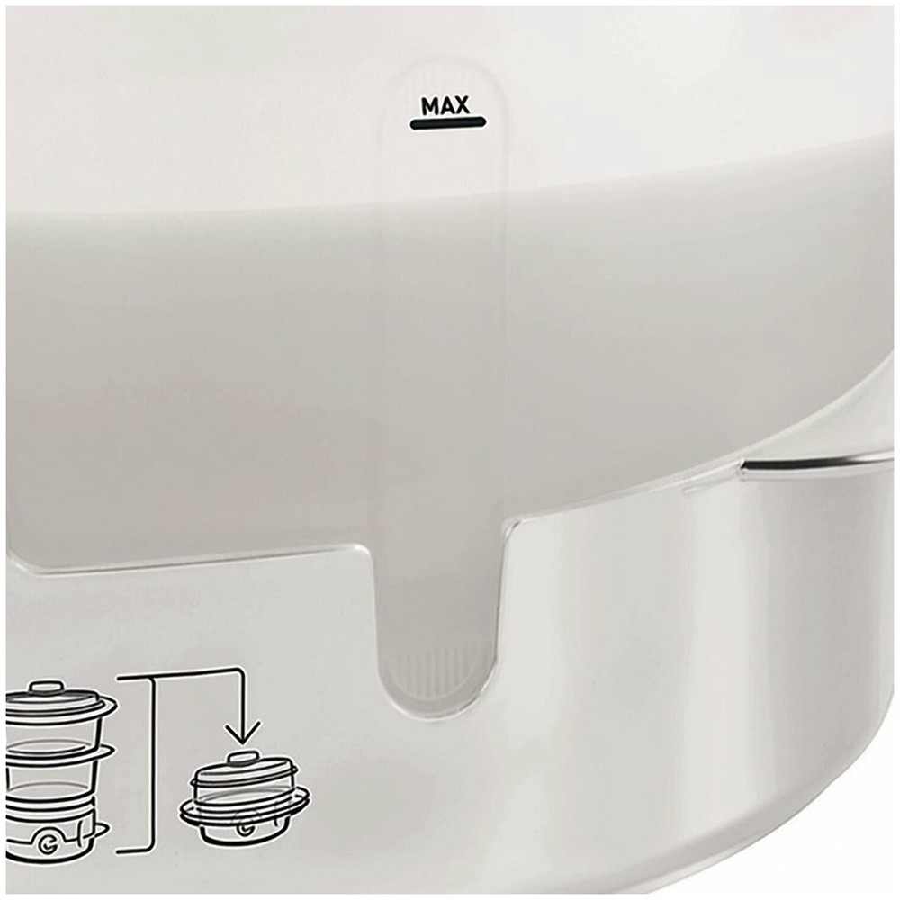 Пароварка Tefal VC100630