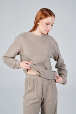 Костюм трикотажный женский Fleur de Vie