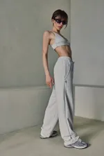 Топ One Two Hailey Grey Glacier