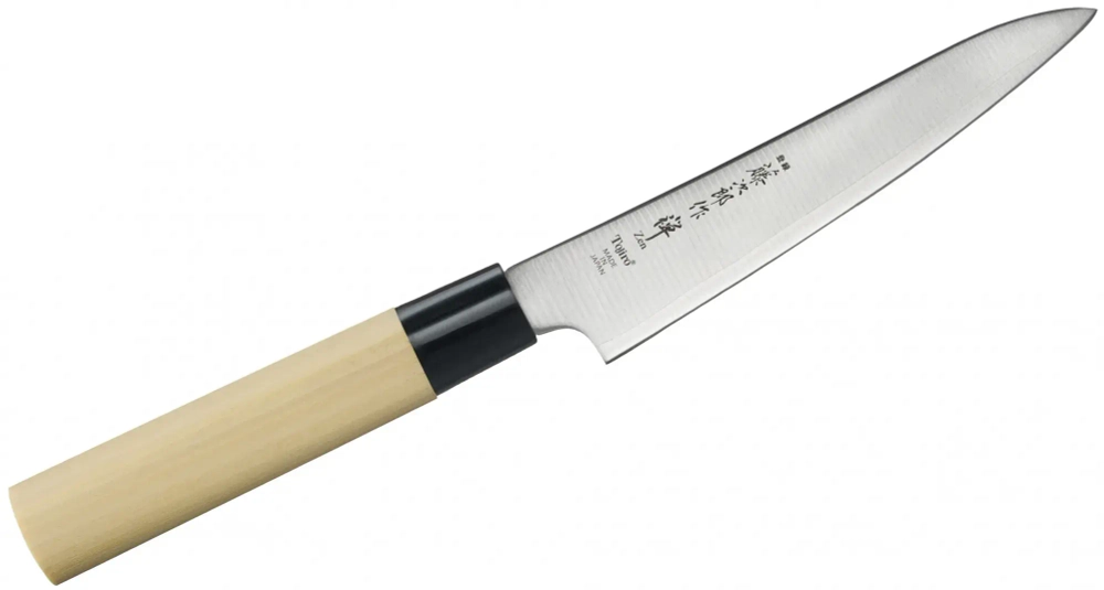 Tojiro Универсальный нож Tojiro Zen Oak 13 см