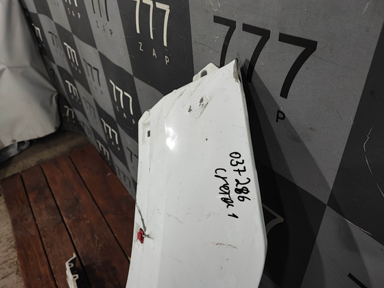 Крыло переднее левое Hyundai Creta 1 (GS) 16-21 Б/У Оригинал 66311M0000