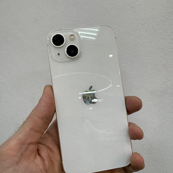 Apple iPhone 13 256GB 100% АКБ без ремонта без вскрытия (полный комплект)