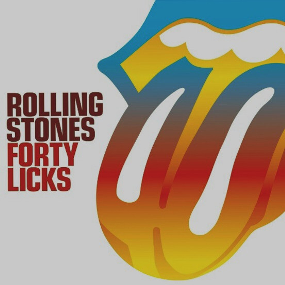 The Rolling Stones / Forty Licks (4LP)