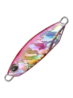 Блесна пилькер DUO Drag Metal Cast Slow, 15 г, PJAZ142 Purple Zebra Glow (INT)