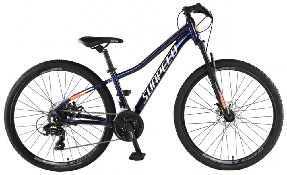 Женский велосипед Sunpeed Stella 27.5" (2024)