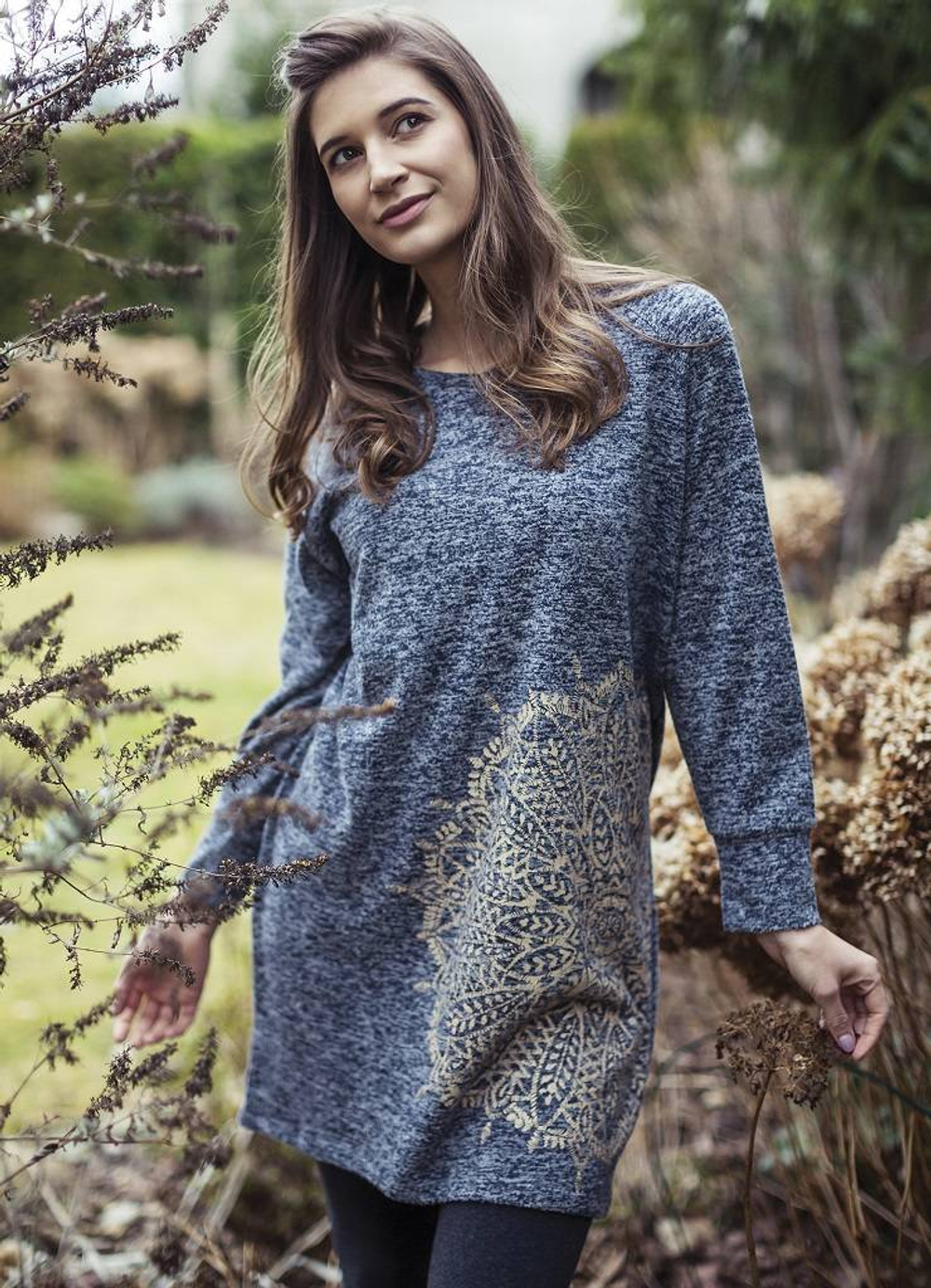 LHD 895 18/19 Сорочка женская