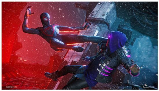 Marvel’s Spider-Man: Miles Morales