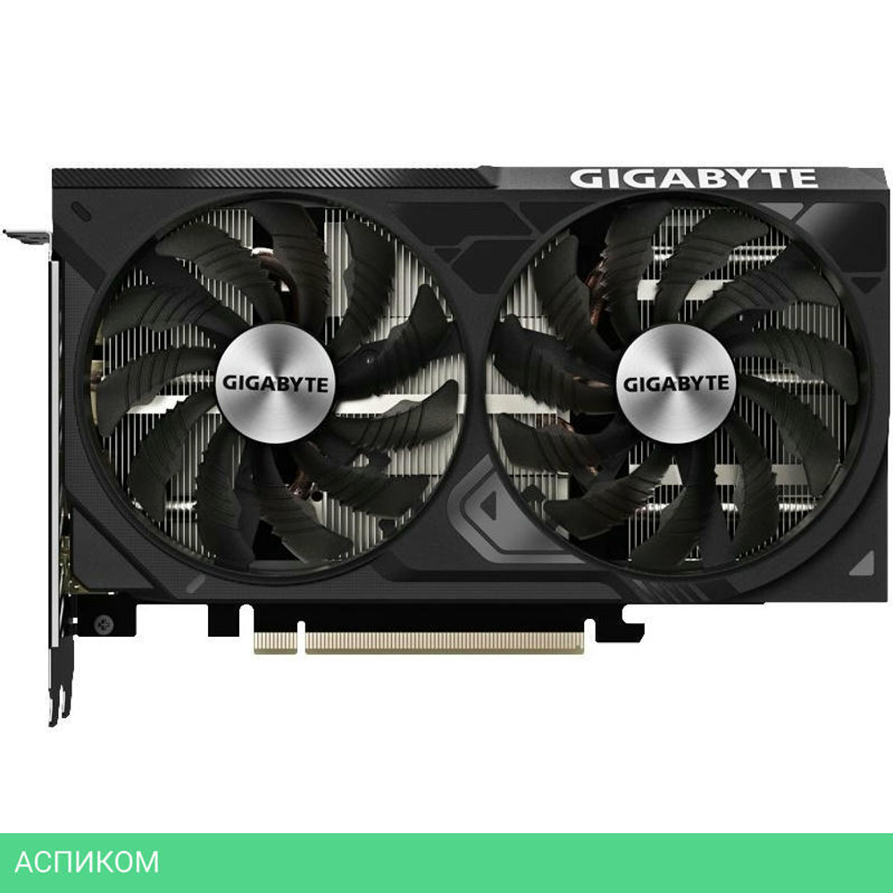 Видеокарта Gigabyte RTX4070 12GB DDR6 GV-N4070WF2OCV2-12GD