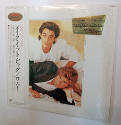 Wham! Make It Big (Japan 1984)