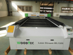 Лазерно-гравировальный станок с ЧПУ WoodTec LaserStream WL 1325