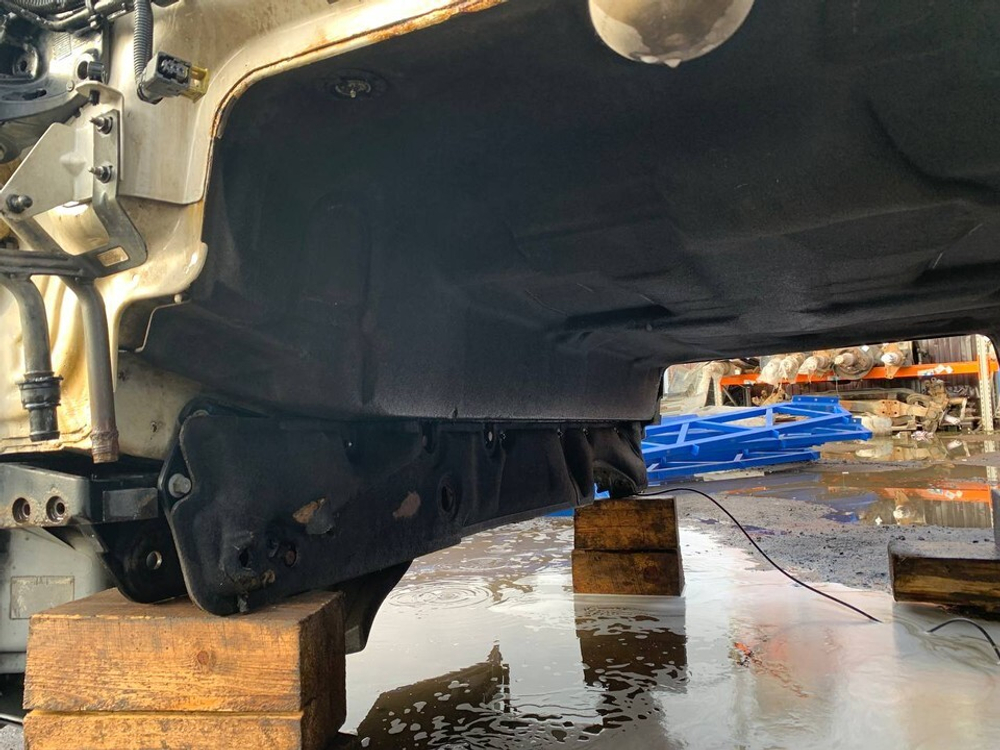 Кабина в сборе