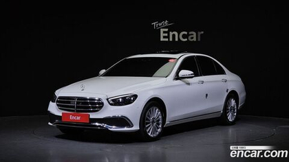 Mercedes-Benz E-Class W213 E220d 4MATIC Exclusive (01.2022)