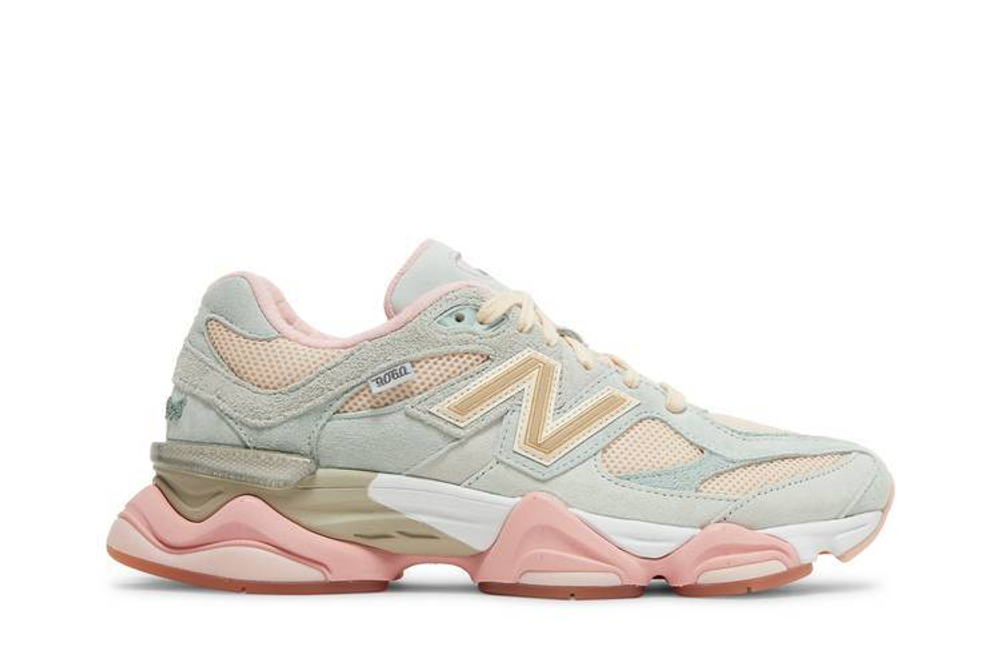 Кроссовки Joe Freshgoods X New Balance Nb 9060