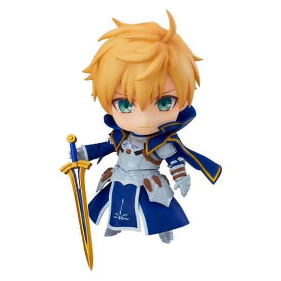 Фигурка Nendoroid Fate/Grand Saber/Arthur Pendragon (Prototype) Ascension Ver. (re-run) 4580416904483 / фигурка Ненодройд по мотивам японской ролевой игры для мобильных устройств "Fate/Grand Order", Сейбер