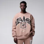 Толстовка ПАЛМ Корица