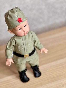 Кукла Marina and Pau 30cм Petit Ivan (2521K)