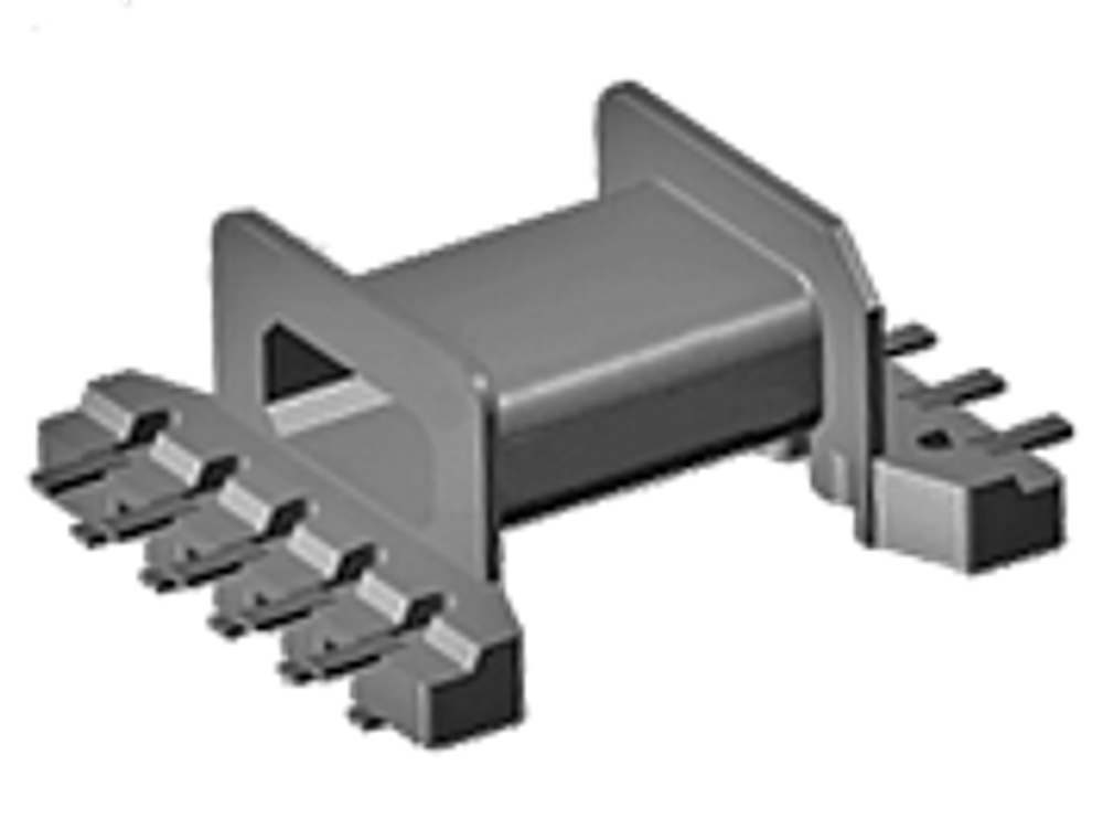 EFD 20/10/7 Каркас 1 сек 10 выв SMD CPHS-EFD20/7-1S-10P