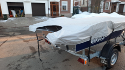 Транспортировочный тент 370;390