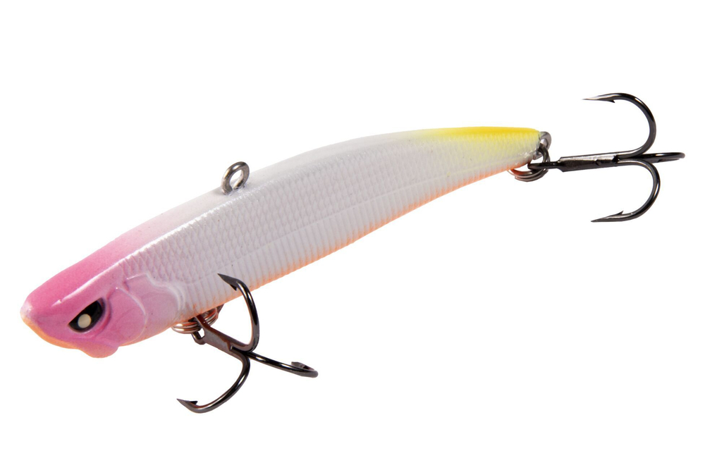 Воблер LJLUCKY JOHN Pro Series SLIM VIB S 80.00/145