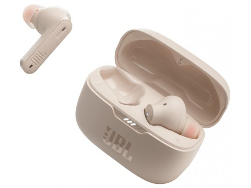 Беспроводные наушники JBL Tune 230NC sandy