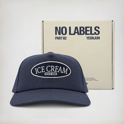 Альбом YEONJUN - NO LABELS: PART 02 (Cap Ver.)