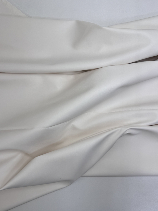 Кожа искусственная, молочный ALEXA