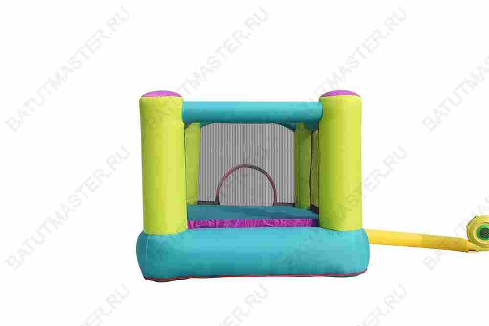 Батут для дачи "Вышибала" 2,0*2,0*1,65 м