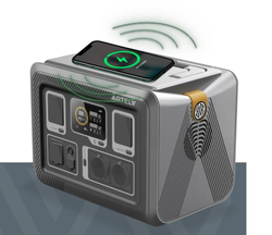 Портативная электростанция ARTELV PSL 1500W