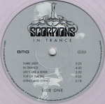 Scorpions / In Trance (Special Edition)(Clear Vinyl)(LP)