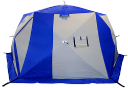 ЗИМНЯЯ ПАЛАТКА POLAR BIRD FAMILY T FEST