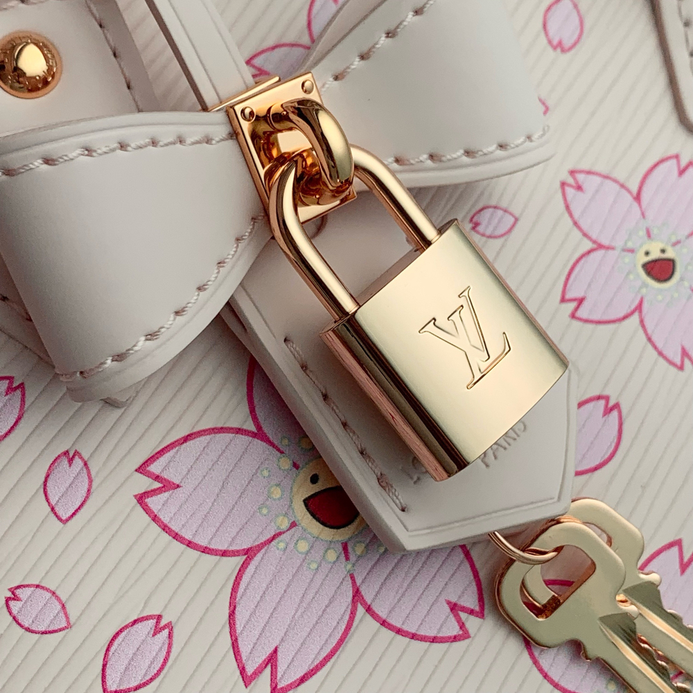 Louis Vuitton Alma BB