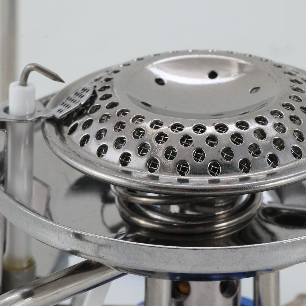 Плита порт. газовая &quot;СЛЕДОПЫТ - Паучок&quot;/40/