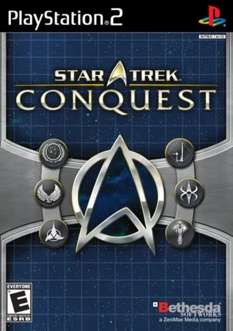 Star Trek: Conquest (Playstation 2)