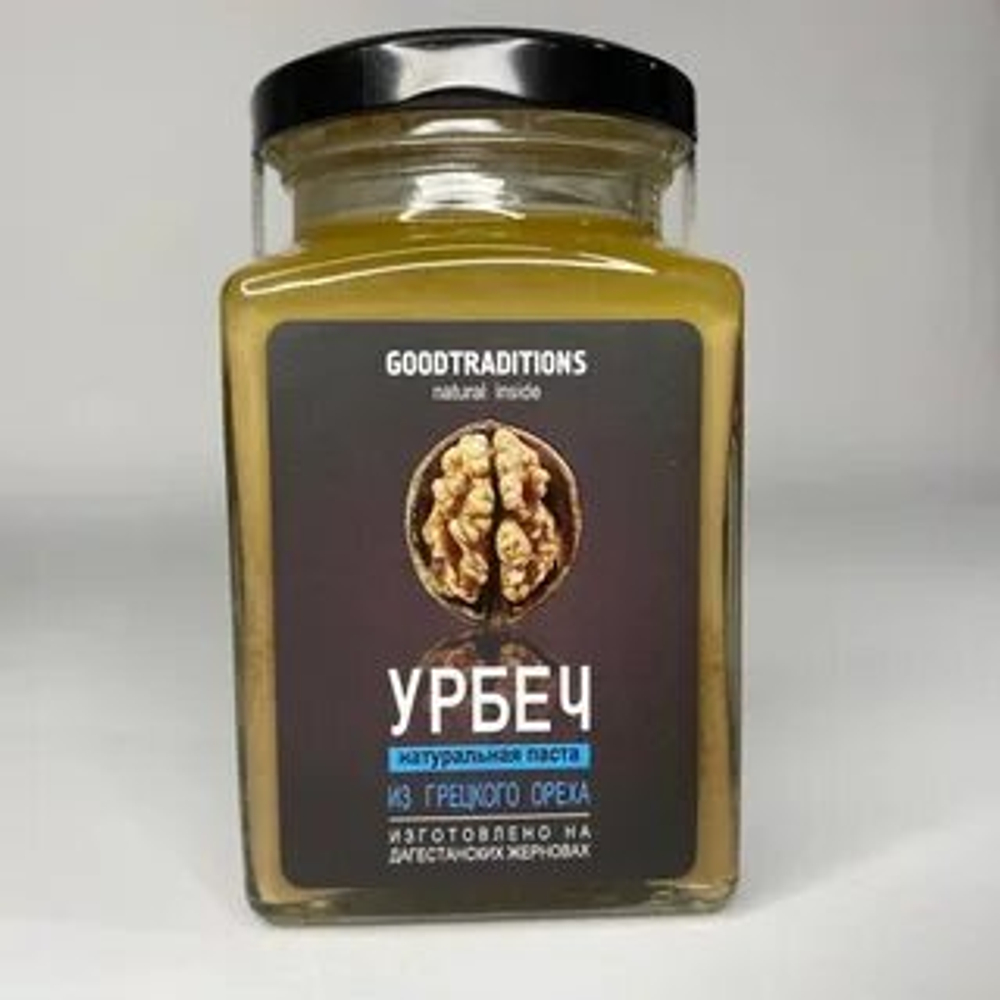 УРБЕЧ из "грецкого ореха"