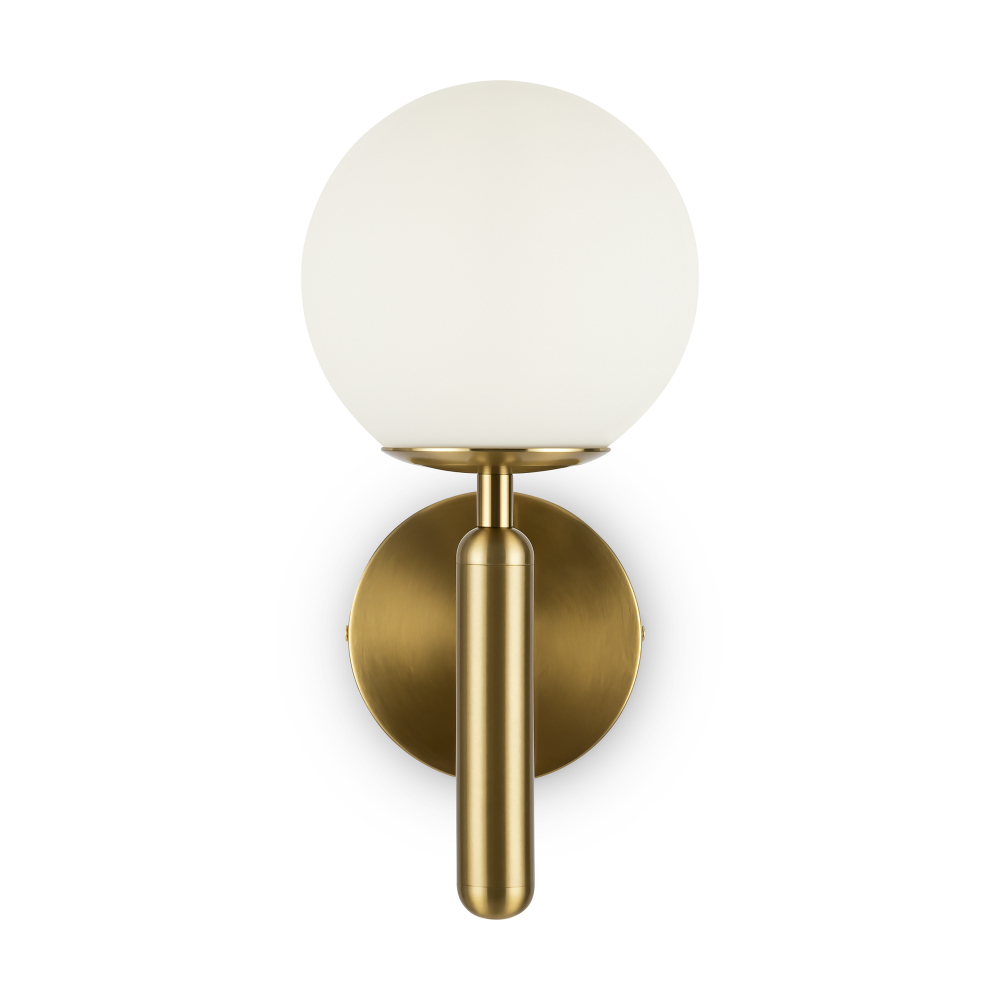 Настенный светильник (бра) Freya FR5124WL-01BS