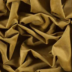 Банкетка Fjord 40 см (янтарный FiberGuard, бук)