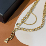 Чокер CHANEL