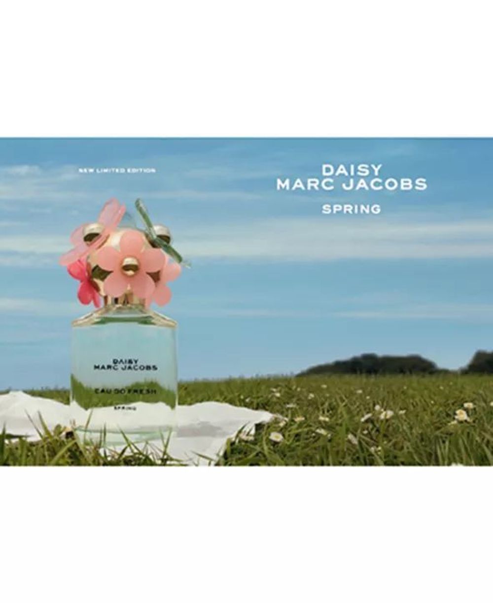 Marc Jacobs Daisy Spring