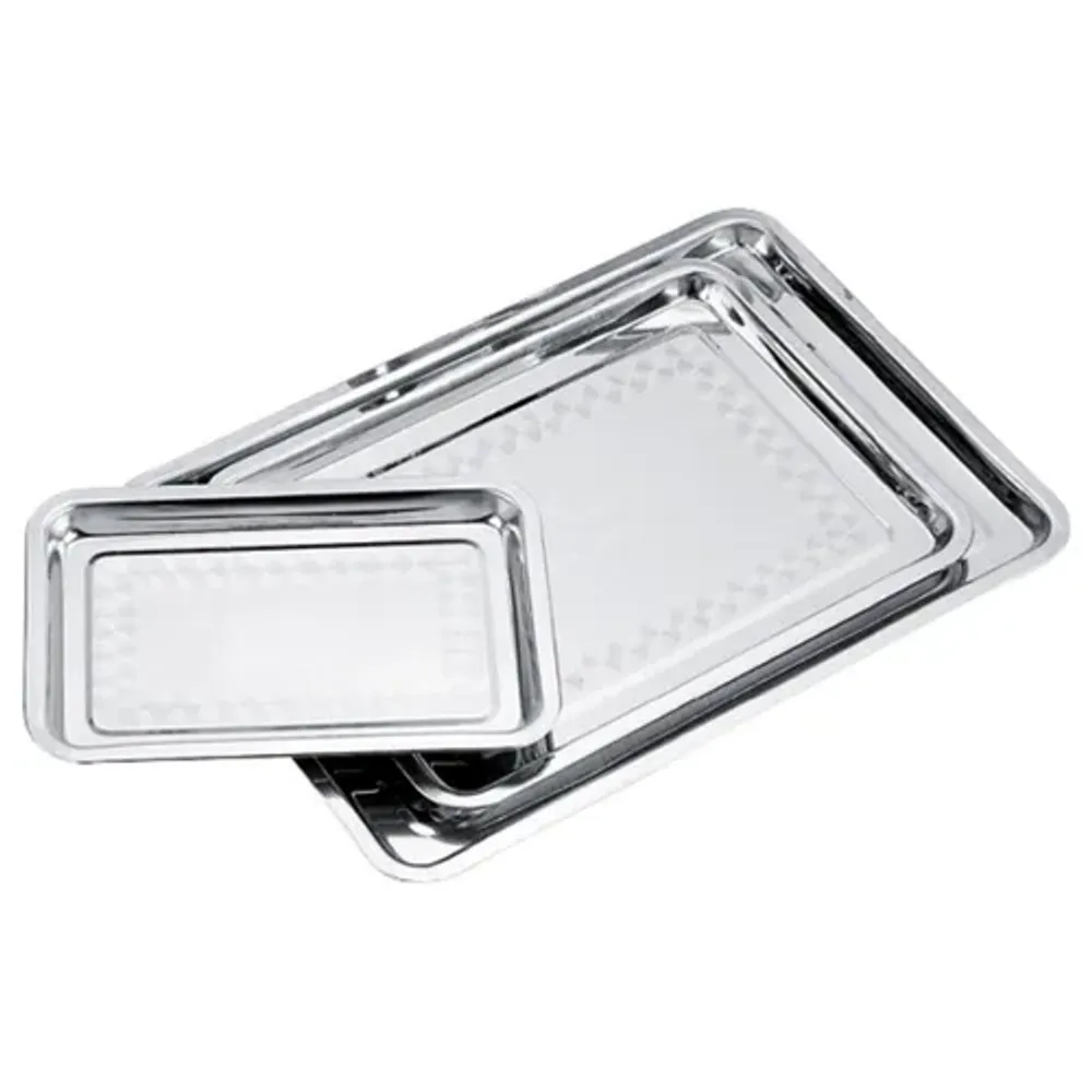 Лоток низкий 40*30*2 см, металл, P.L. Proff Cuisine